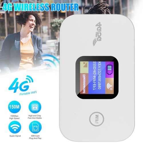 Router wifi lte hotspot - lte,