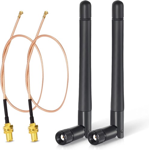 Antenna wifi dual band - 2x,