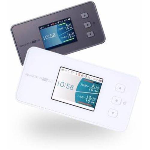 Nec speed wifi x11 - speed, nar01