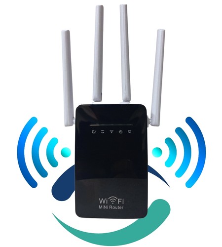 Mini router ripetitore wifi - wifi, 4