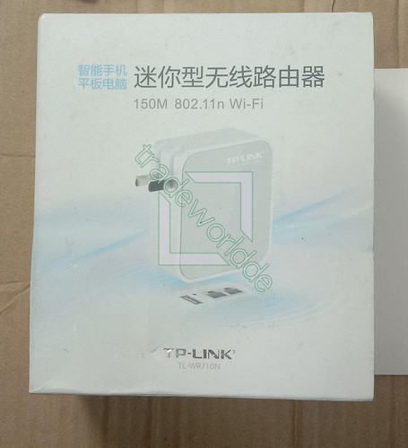1pz nuovo link wr710n - tp-link, tl-wr710n