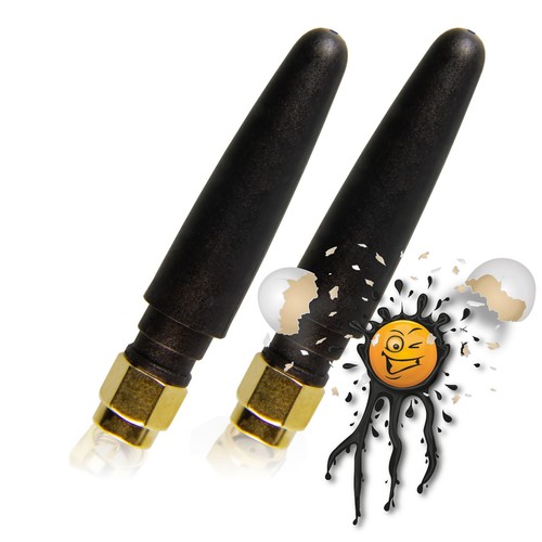 Mini antenna wifi wlan ghz - wlan, 2,4