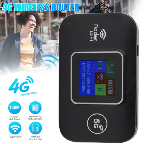 Router lte 150 mbit s - wi-fi, 4g
