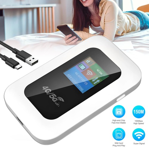 Router wifi lte hotspot - wifi, 4g