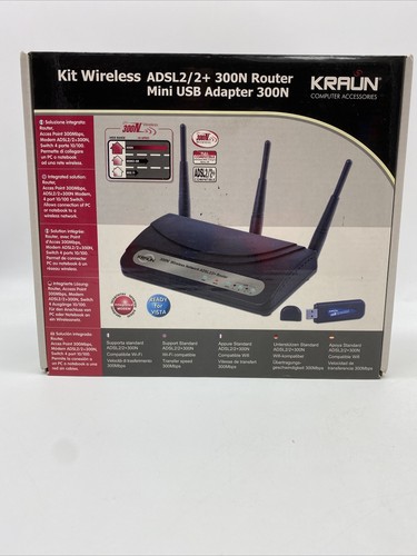 Kraun kit wireless - kraun, kr
