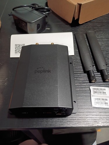 Peplink max br1 mini ltea - br1,