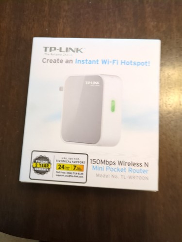 Link create instant wifi - tp-link,