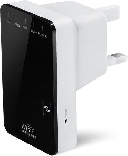 Tecknet wireless mini router - tecknet,