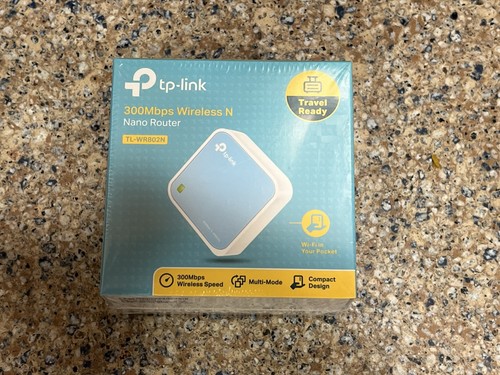 Link wr802n mini - tp-link,