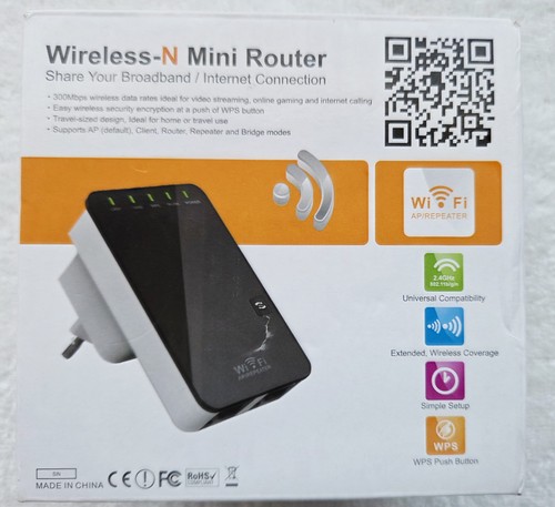 Wireless mini router e - router,