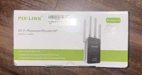 Pix link wifi wireless mini - wifi,