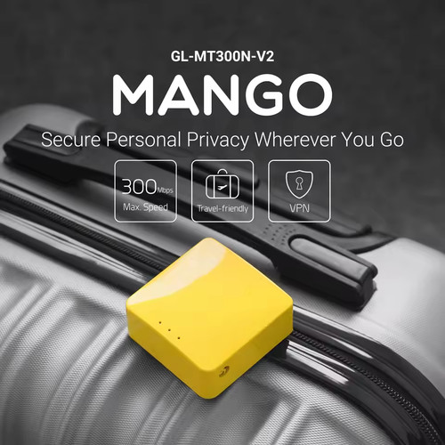 Inet mt300n v2 mango - gl.inet,
