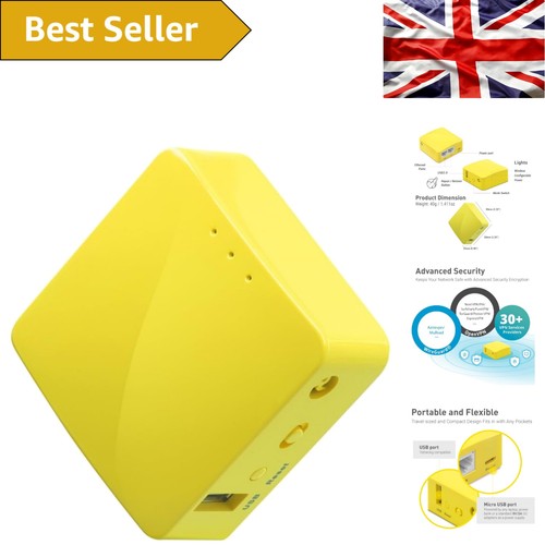 Mini router ultraportatile