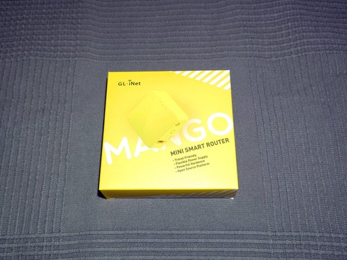 Inet mango mini router - mango,