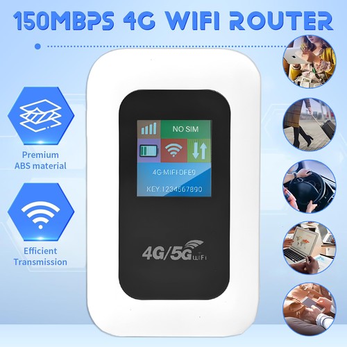Router lte 150mbps - 4g,
