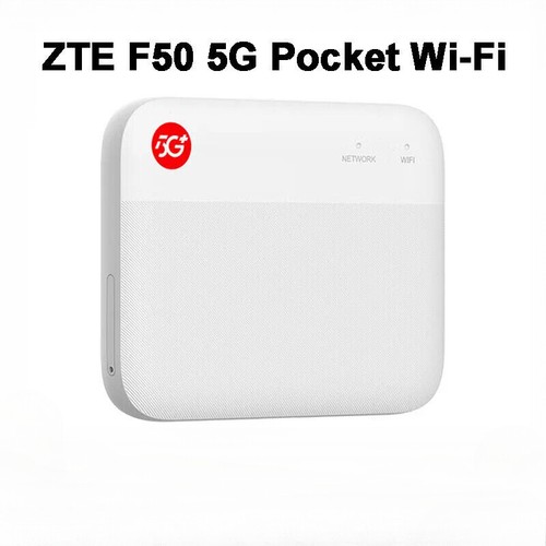 Zte f50 pocket - mini, router