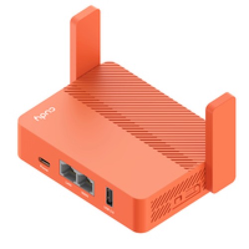 Cudy ac1200 mini router - mini, vpn