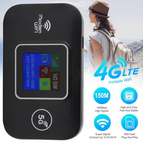 Hotspot wlan mobile lte 150 - mobile,