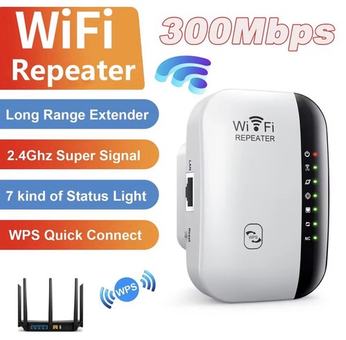 Ripetitore wifi wireless 300 - ripetitore,