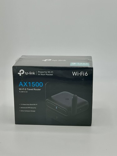Router viaggio ax1500 fi - da,