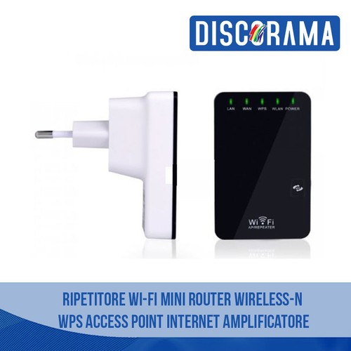 Ripetitore mini router - ripetitore, wi-fi