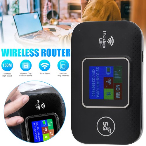 Router wifi lte hotspot - wifi, 4g