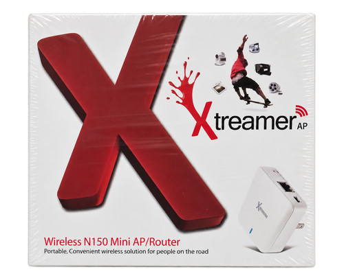 Xtreamer wireless n150 - ap,