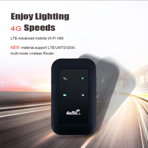 Mini router wireless tascabile