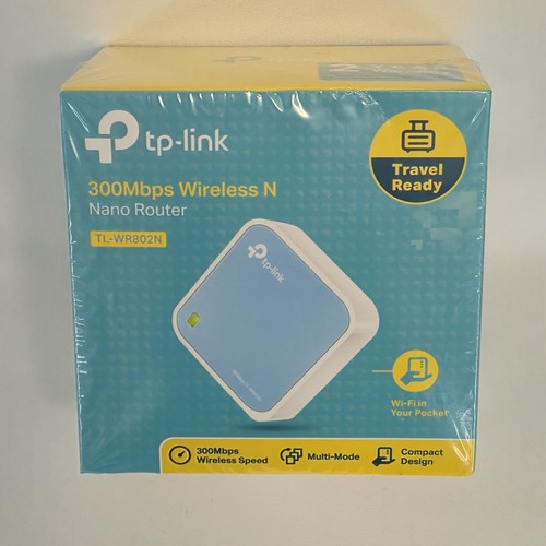 Link wr802n mini - tl-wr802n,