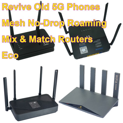 Openwrt router performante - router,